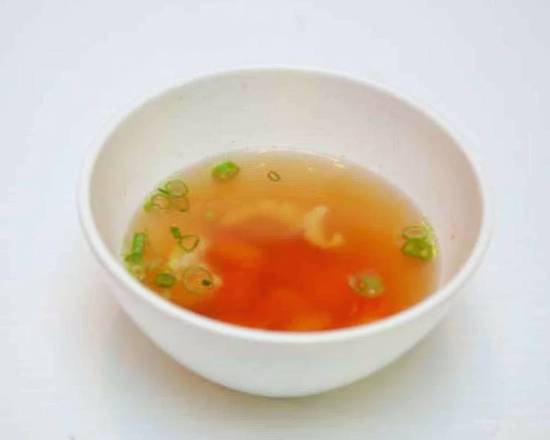 Seafood Soup 海鮮湯